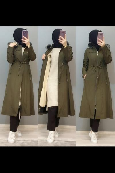 Harika Kap Modelim Haki