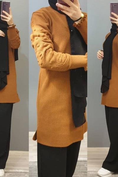 Harika Model Tuniğim  Taba