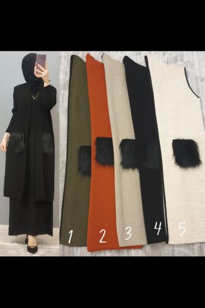 Harika Model Takımım Siyah