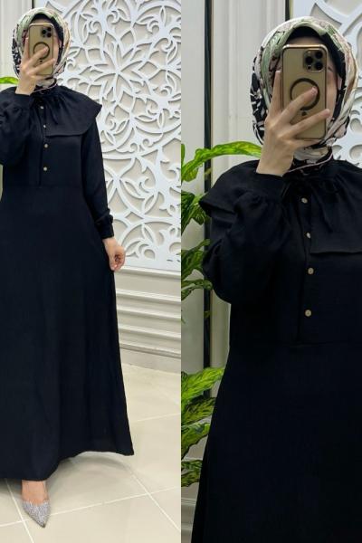 Hilal Elbisem Siyah