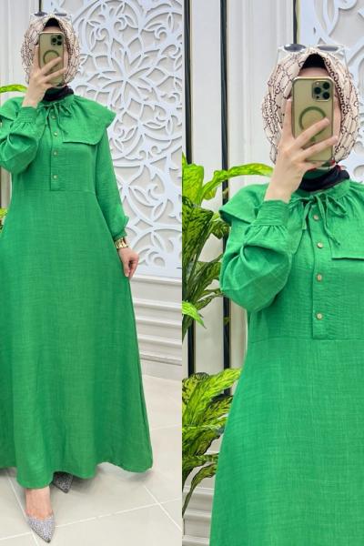 Hilal Elbisem Yeşil