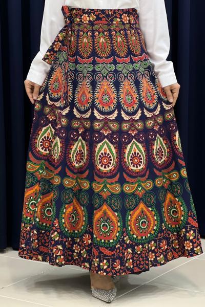 Hint etek Damla Somon