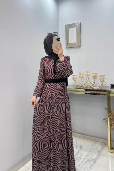 Hipnoz Elbisem Pembe