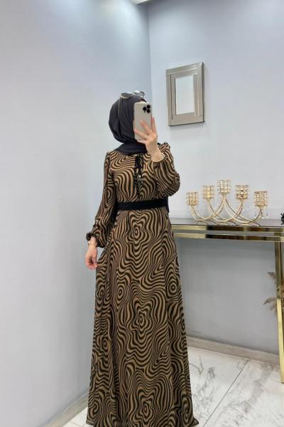 Hipnoz Elbisem Camel