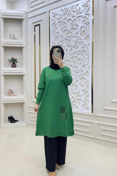 Kader Tuniğim Yeşil