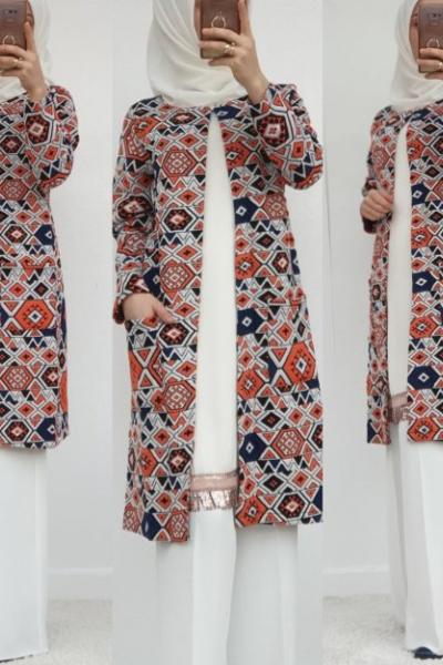 KAMPANYA CEKETİM Ekru Turuncu