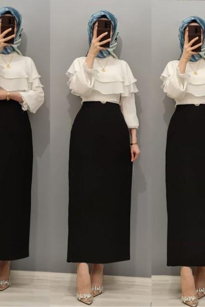 Kampanya eteğim Siyah