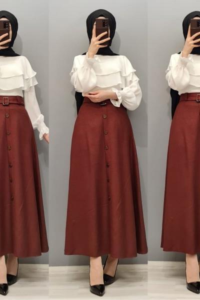 Kampanya eteğim Kiremit