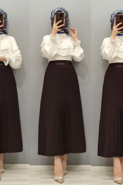 Kampanya eteğim Mürdüm