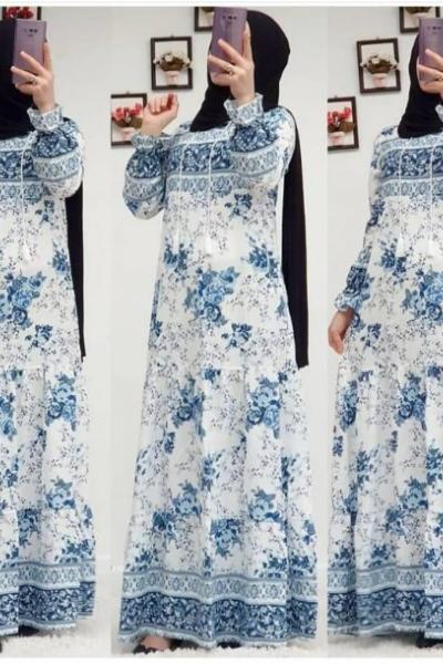 Kampanya Elbisem Beyaz