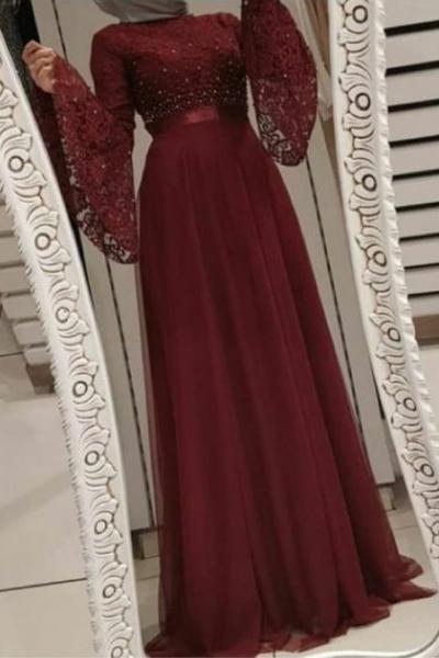 Kampanya Elbisem  Bordo