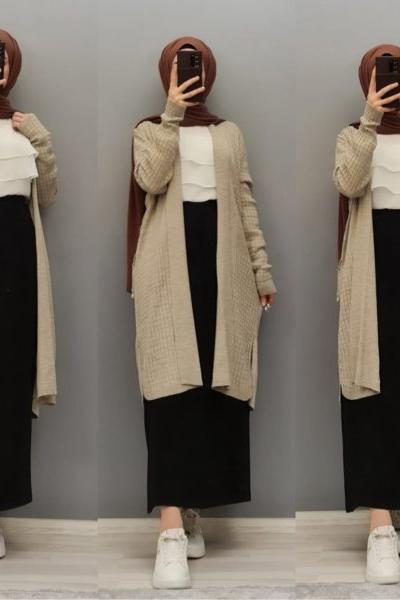 Kampanya Hırkam Taş Rengi