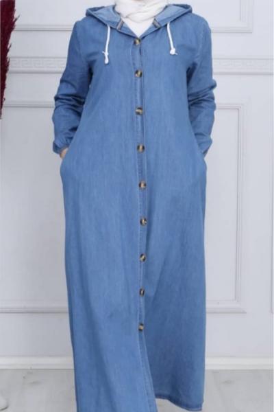 Kampanya Kap Modelim Açık Mavi