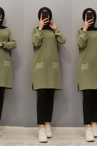 Kampanya Tuniğim Yeşil