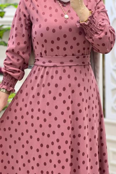 Karanfil Elbise 1 Gül