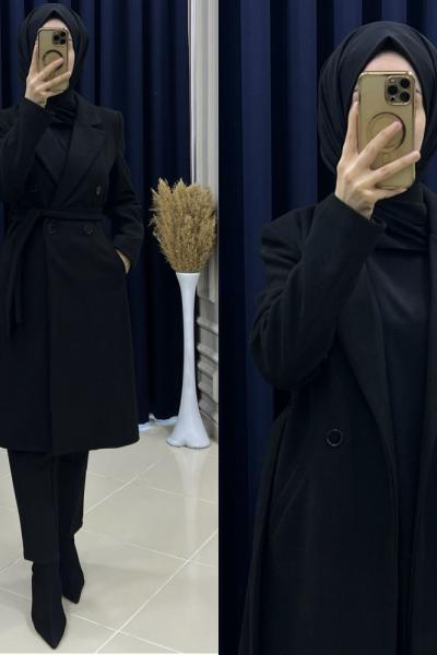 Kaşem Kap Siyah