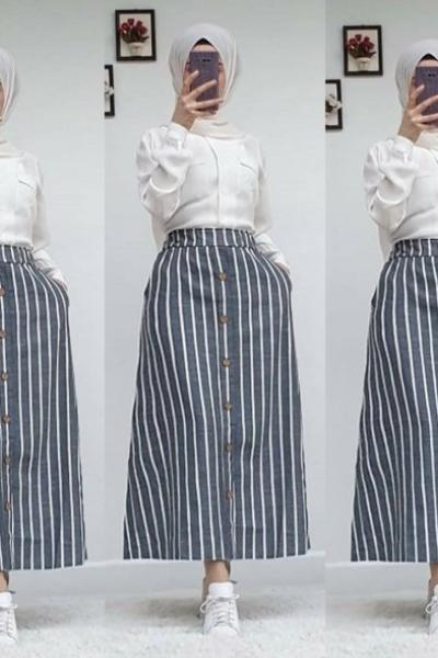 Keten Etek  Lacivert