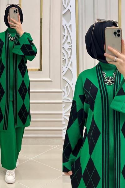 Kevser Takımım Zümrüt