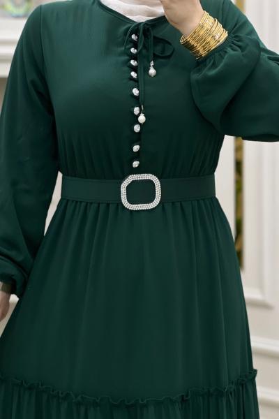 Klar Elbisem Zümrüt