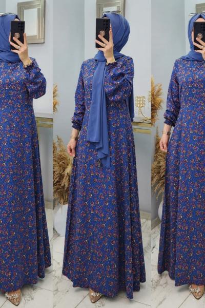 Kup Elbisem Lacivert