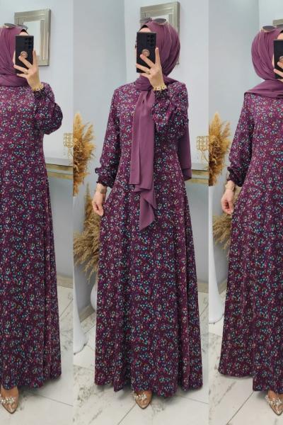 Kup Elbisem Mürdüm