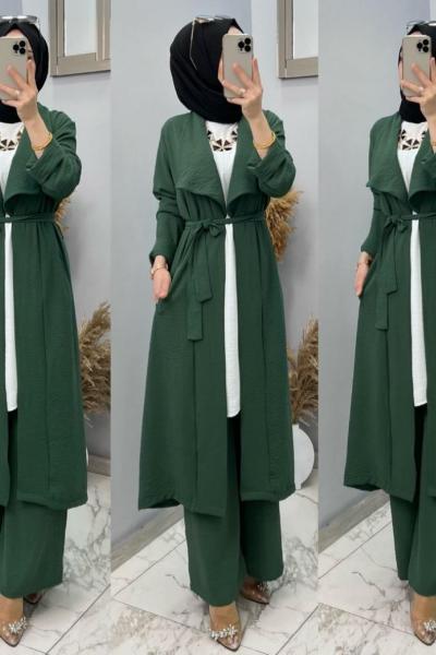 Lavanta Takımım Zümrüt