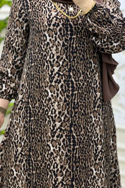Leopar Elbisem Leopar