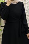 Lina Elbise  Siyah