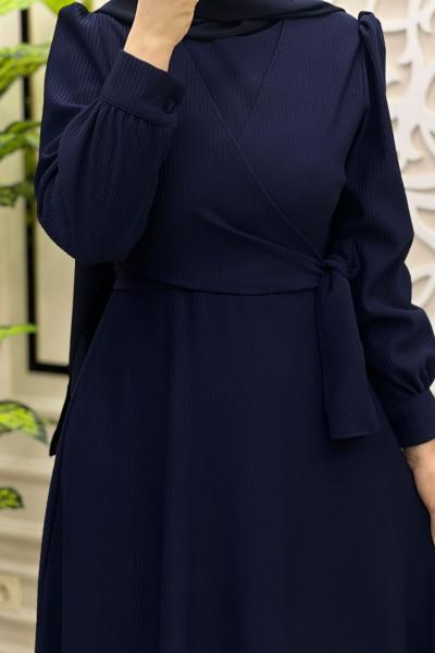 Lina Elbise  Lacivert