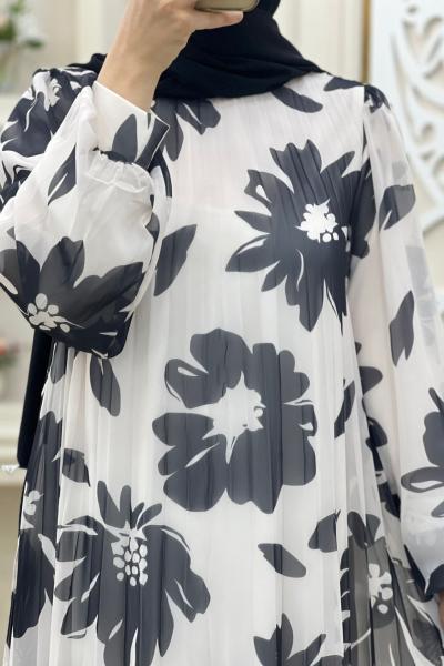 Manolya Elbisem Siyah