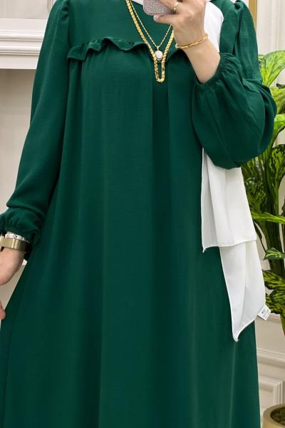 Melek Elbisem Zümrüt