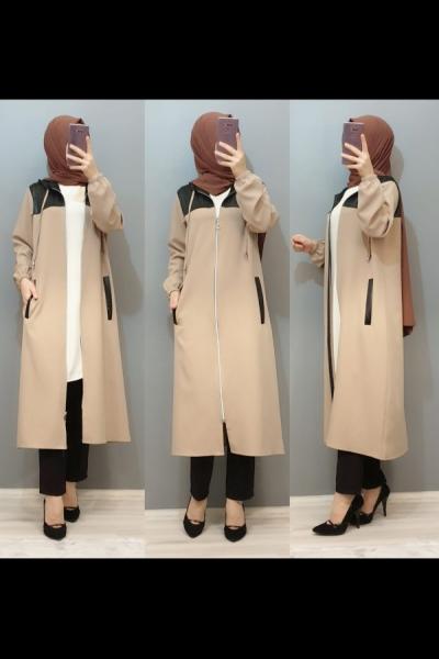 Mevsimlik Kap Modelim Vizon