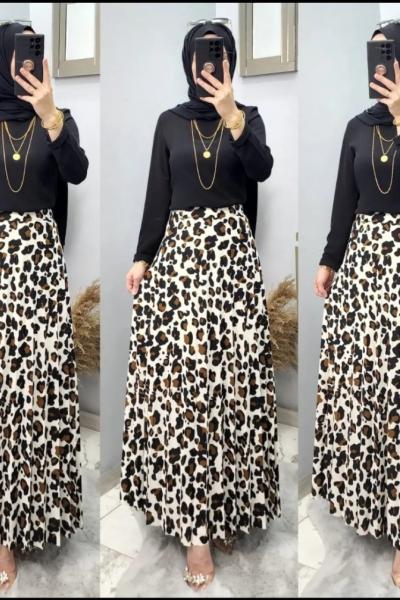 Model Eteğim Leopar