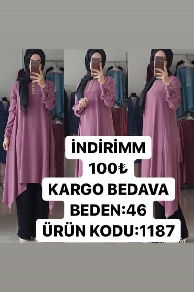 MODEL TUNİĞİM Pudra