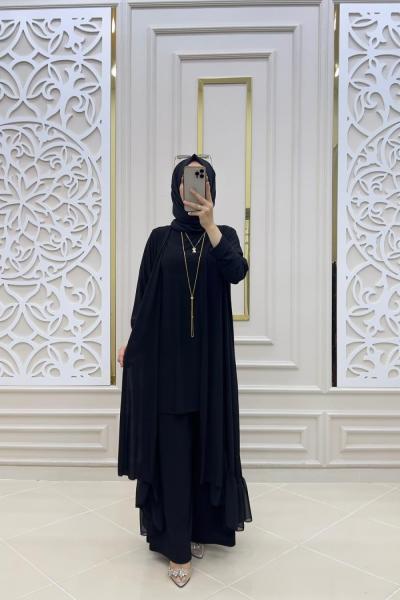 Müge Takımım Siyah