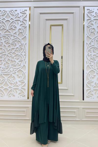 Müge Takımım Zümrüt