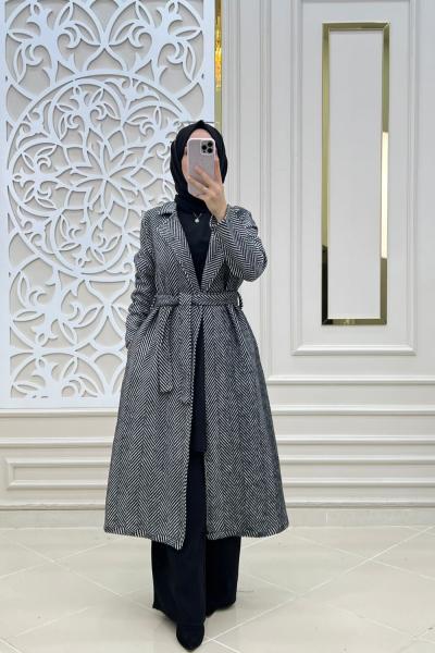 Mühür kaşe kap Siyah Beyaz