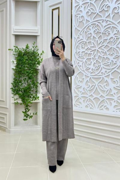 Nehir 3 lü Takımım Taş