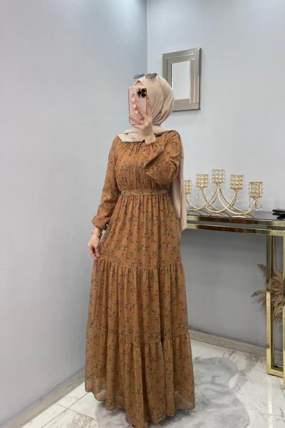 Nergis Elbisem Camel