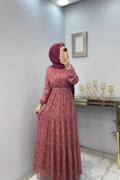 Nergis Elbisem Pudra