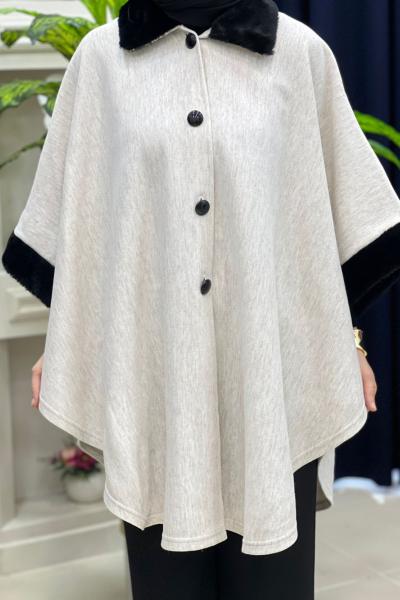 Panço Kürklü  Krem