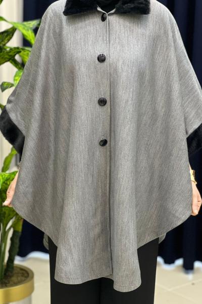 Panço Kürklü  Gri