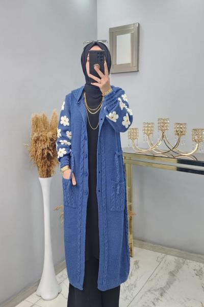 Papatya HIRKA İndigo