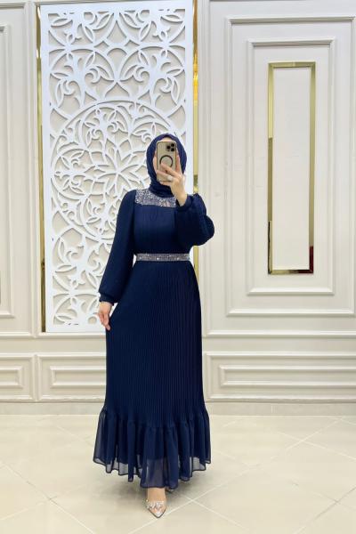 Pilise Abiyem Lacivert