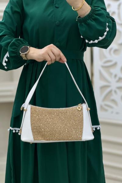 Plaj Elbisem Zümrüt