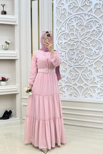 Prenses Elbisem Pudra