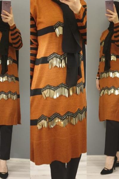 Pul Payet Tuniğim Taba