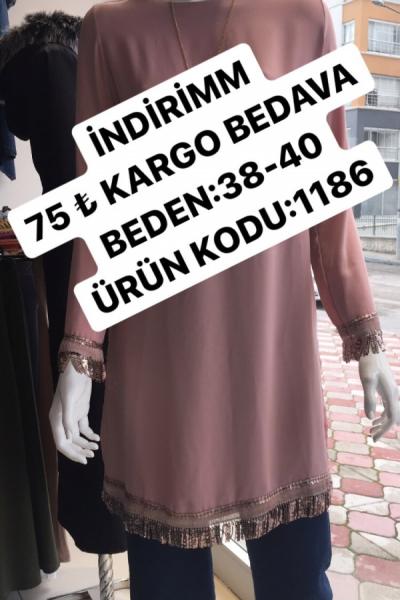 PULLU TUNİĞİM Pudra