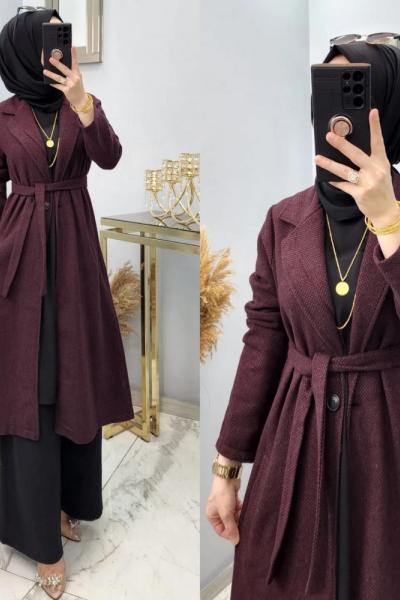 Roz Kase Kabanım Mürdüm