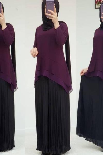 Sandy Tuniğim Mürdüm